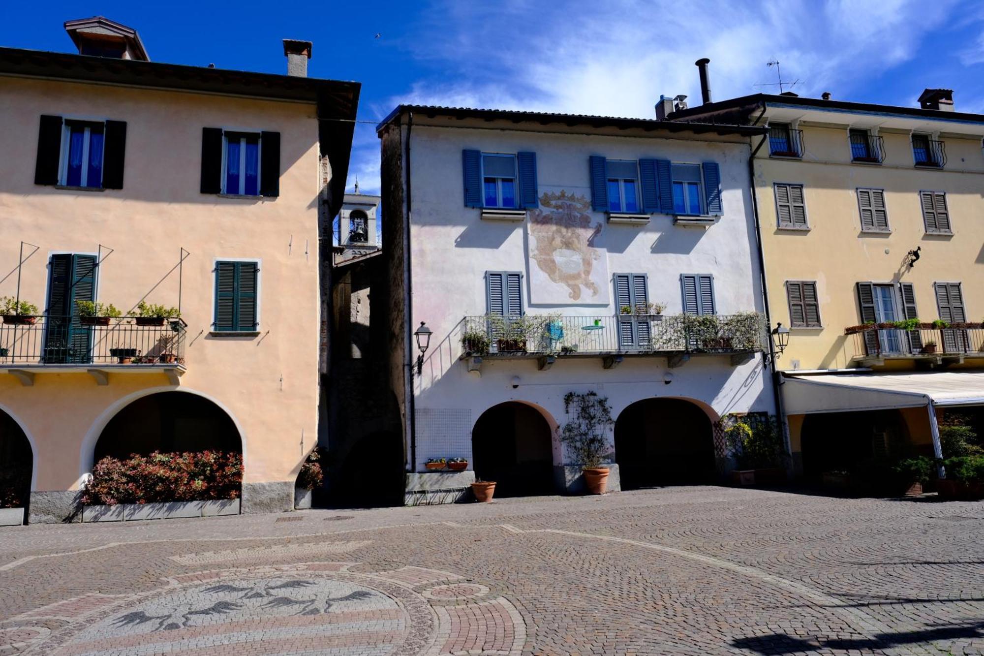 Dolce Teresa Apartment Mandello del Lario Zewnętrze zdjęcie