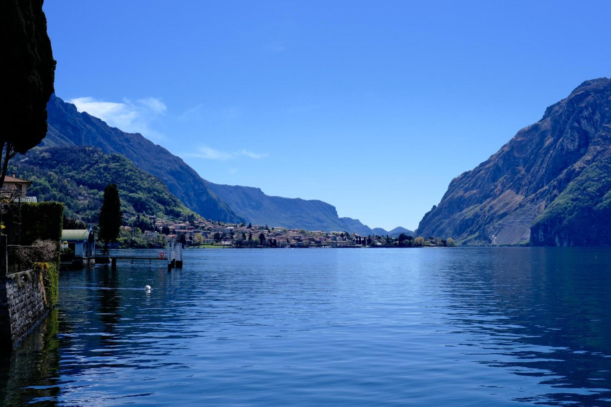 Dolce Teresa Apartment Mandello del Lario Zewnętrze zdjęcie