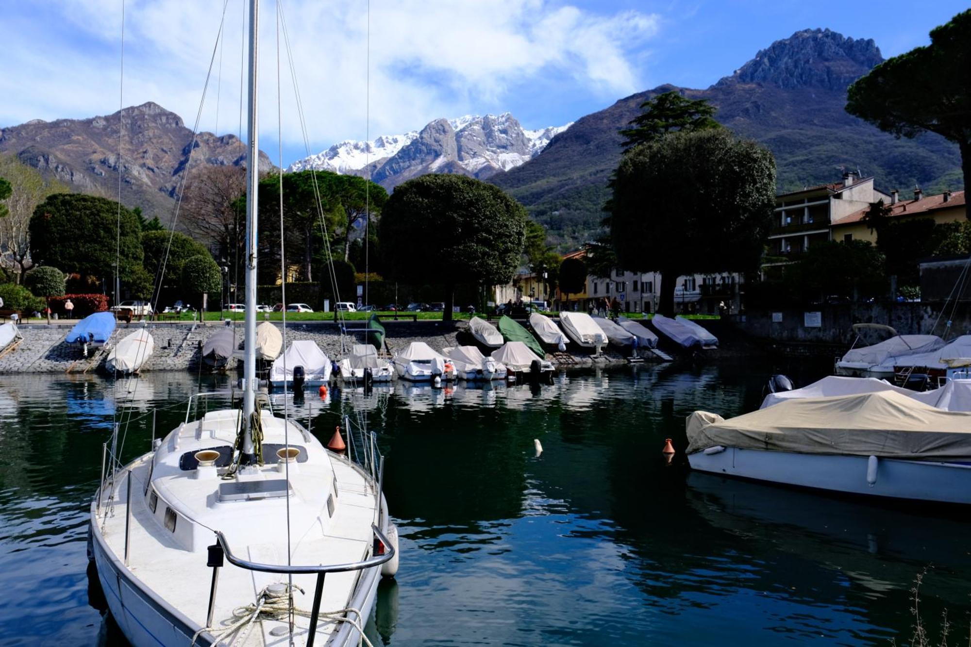 Dolce Teresa Apartment Mandello del Lario Zewnętrze zdjęcie