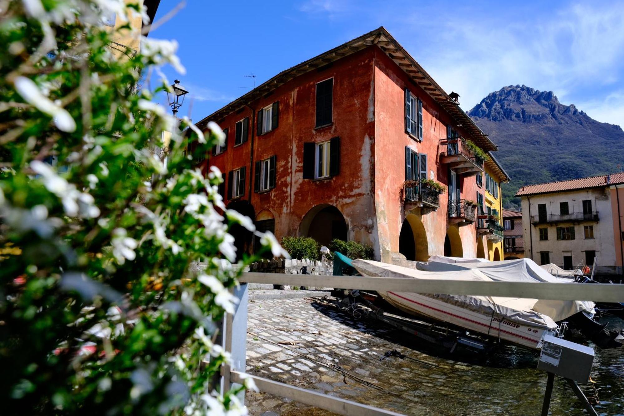 Dolce Teresa Apartment Mandello del Lario Zewnętrze zdjęcie