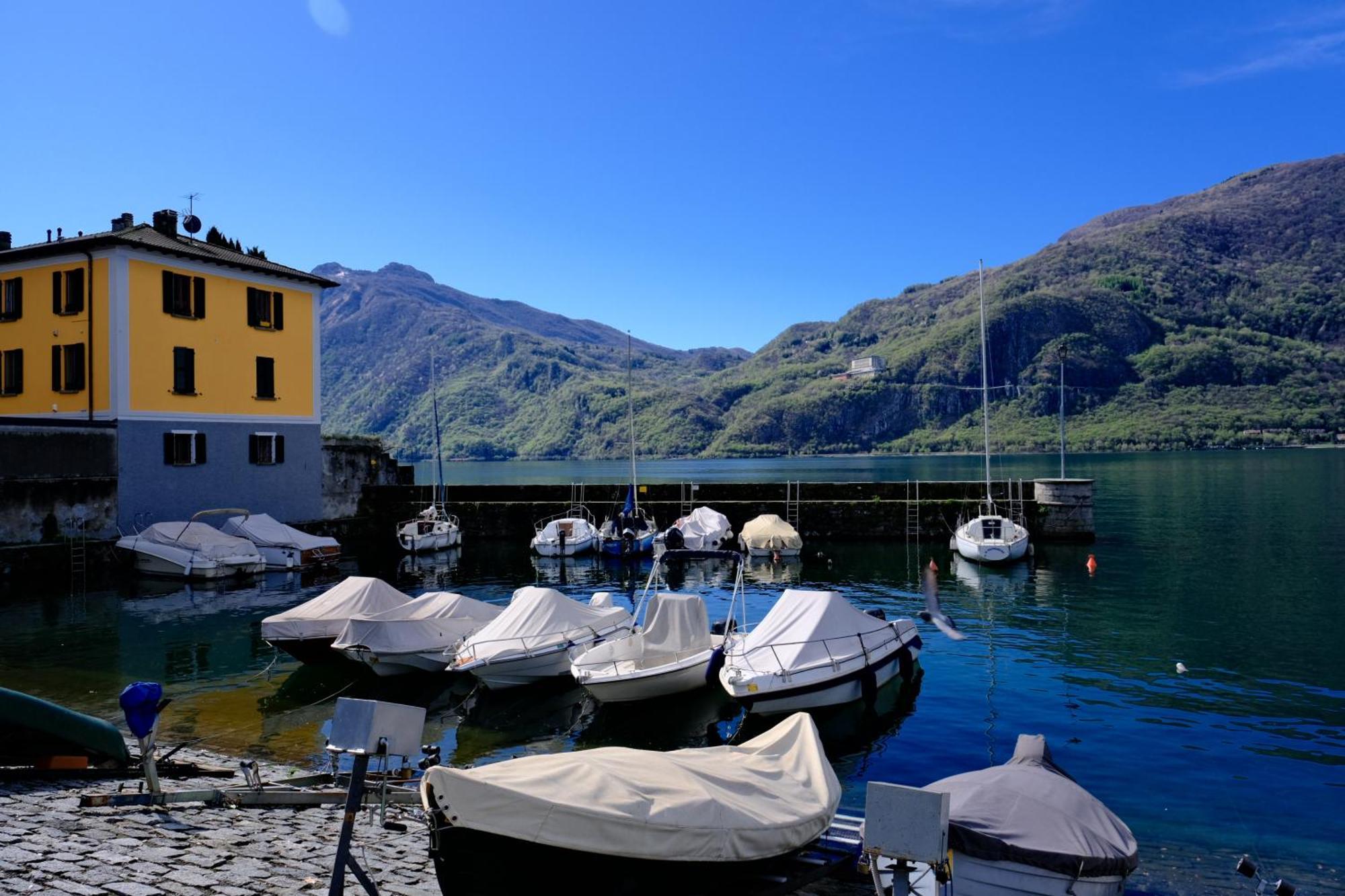 Dolce Teresa Apartment Mandello del Lario Zewnętrze zdjęcie