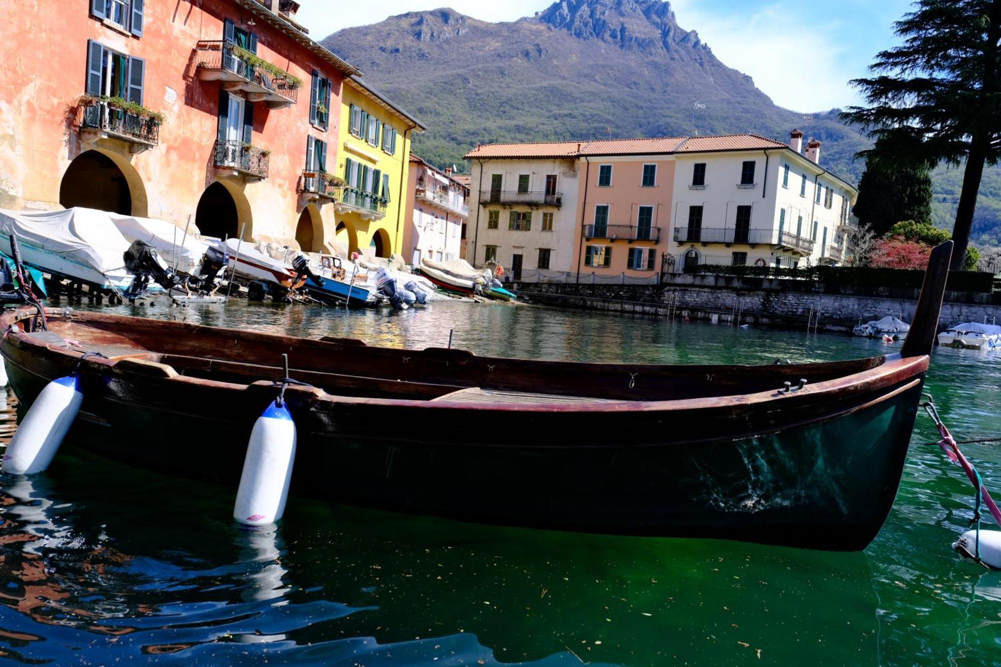 Dolce Teresa Apartment Mandello del Lario Zewnętrze zdjęcie