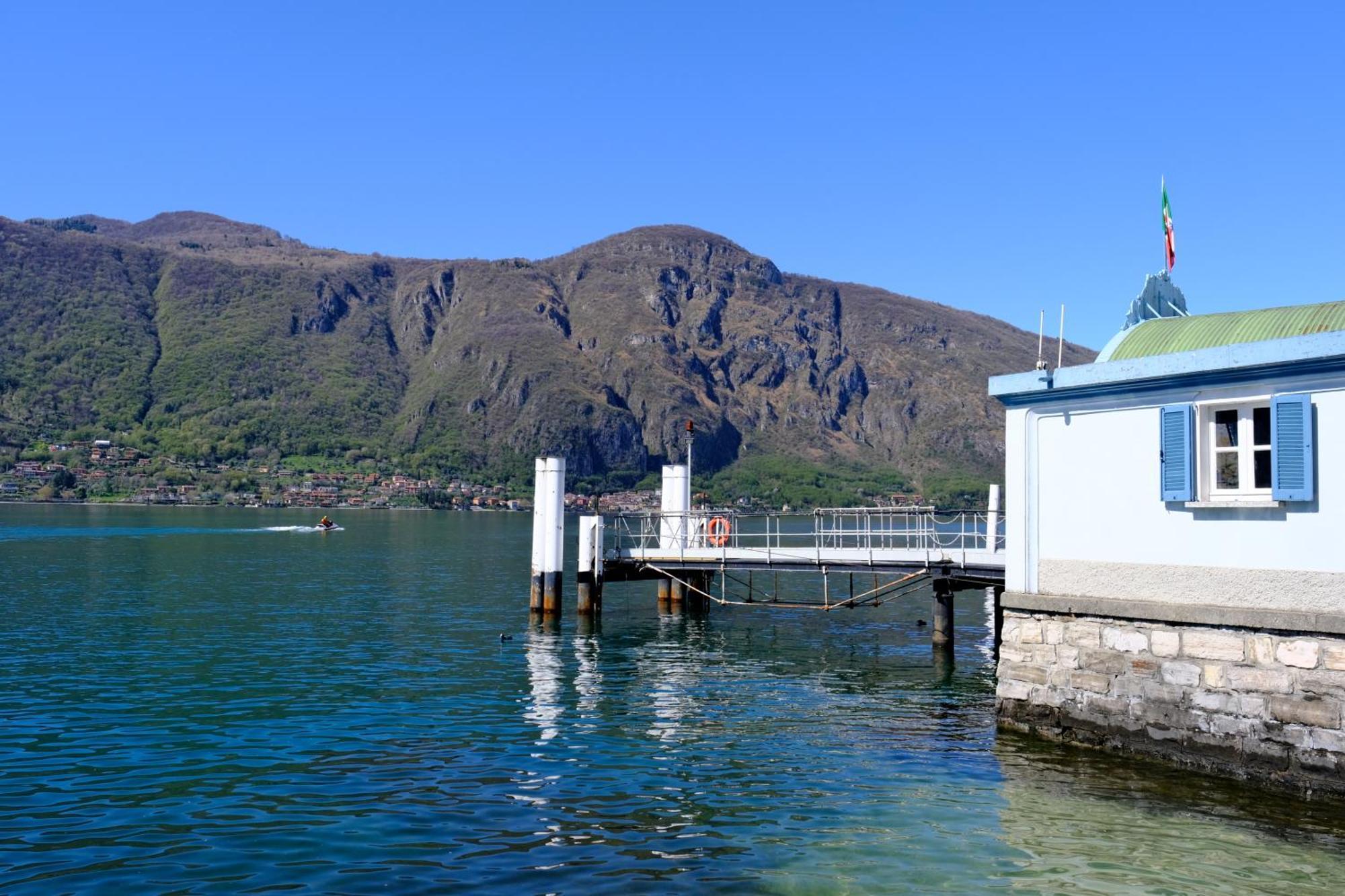 Dolce Teresa Apartment Mandello del Lario Zewnętrze zdjęcie