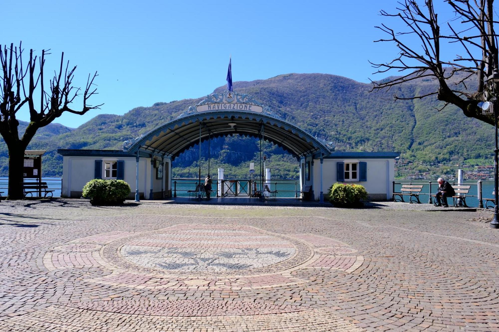 Dolce Teresa Apartment Mandello del Lario Zewnętrze zdjęcie