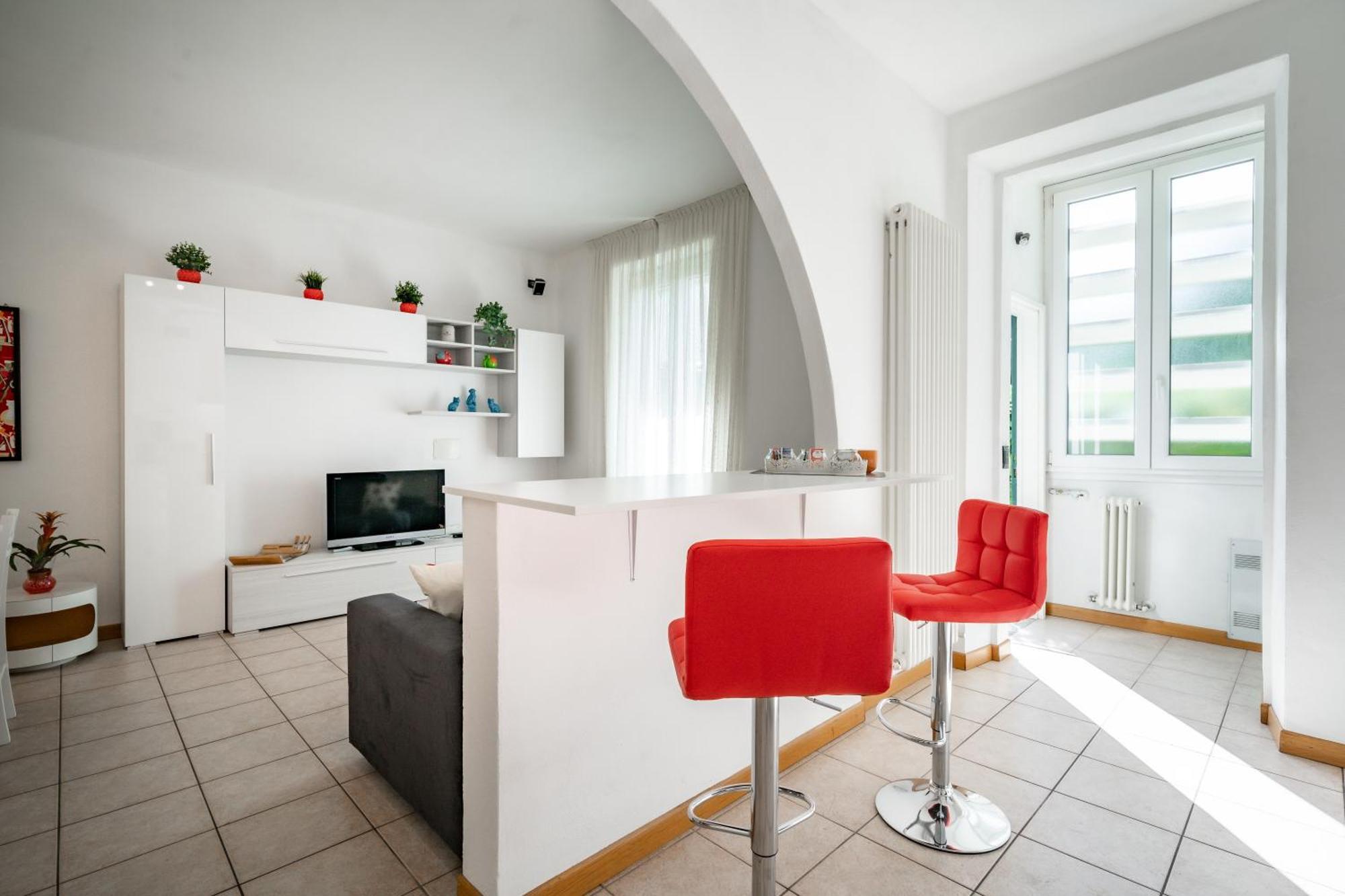 Dolce Teresa Apartment Mandello del Lario Zewnętrze zdjęcie