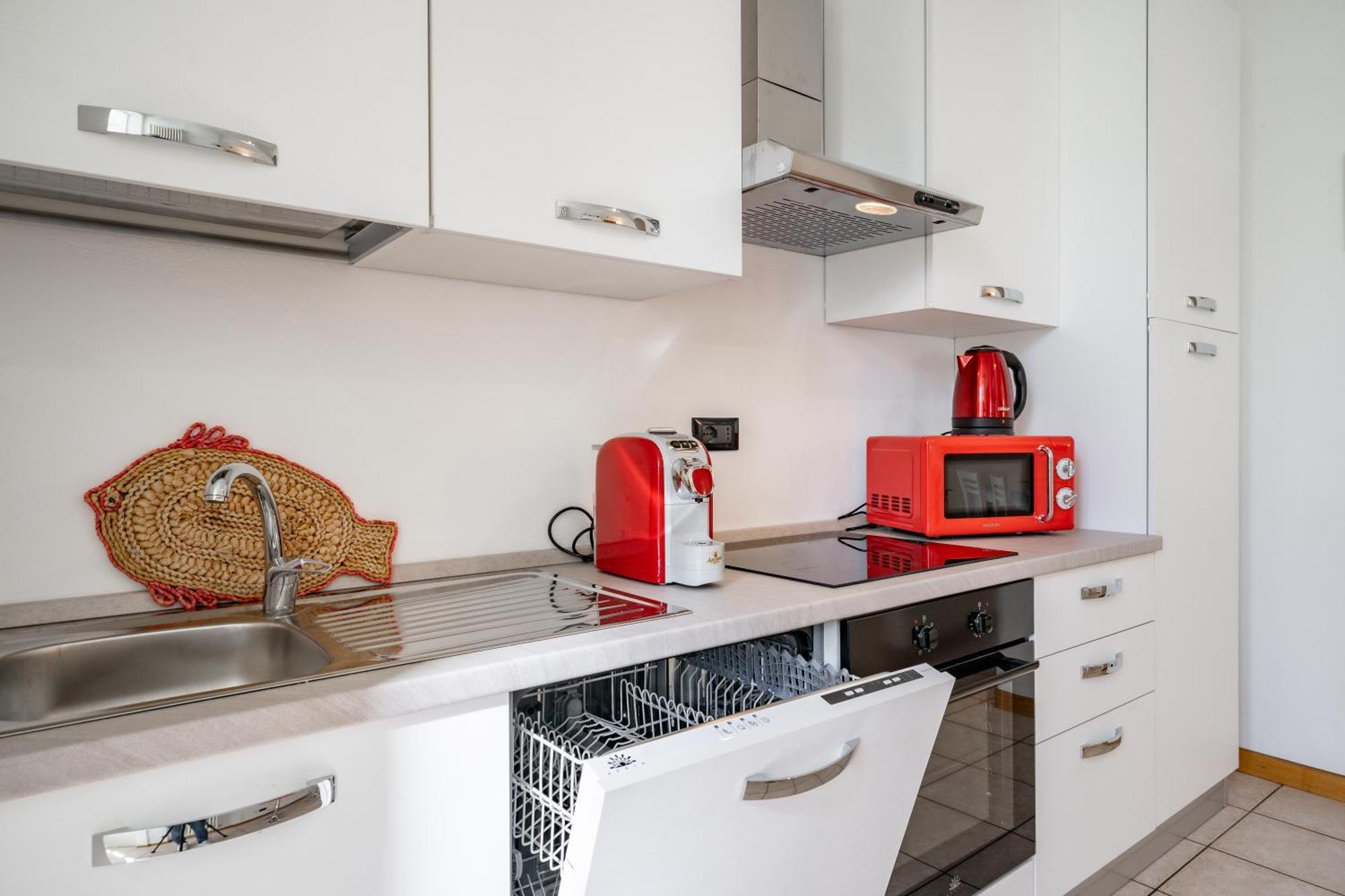Dolce Teresa Apartment Mandello del Lario Zewnętrze zdjęcie