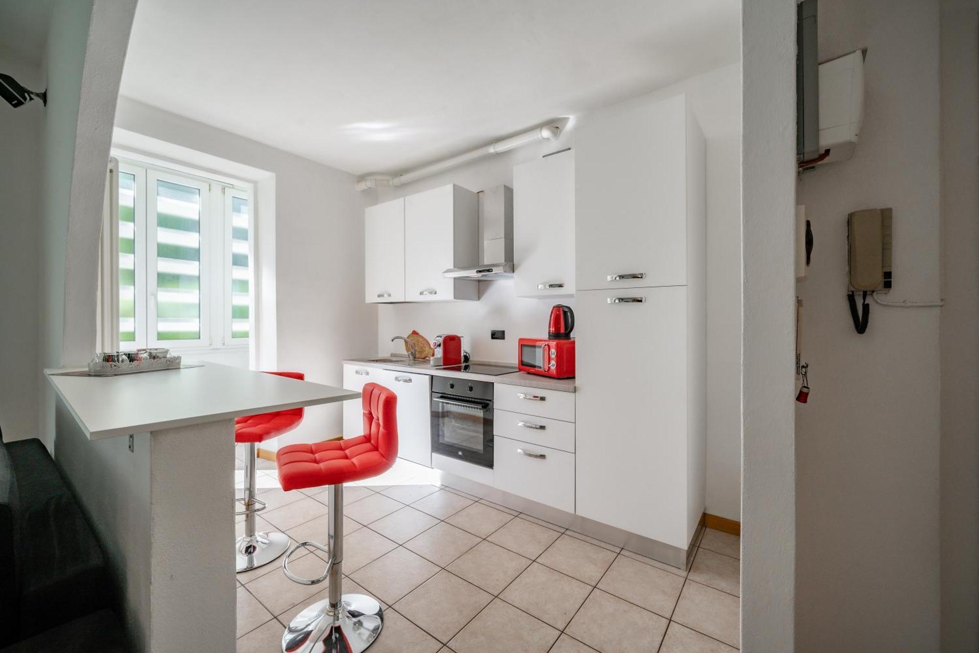 Dolce Teresa Apartment Mandello del Lario Zewnętrze zdjęcie