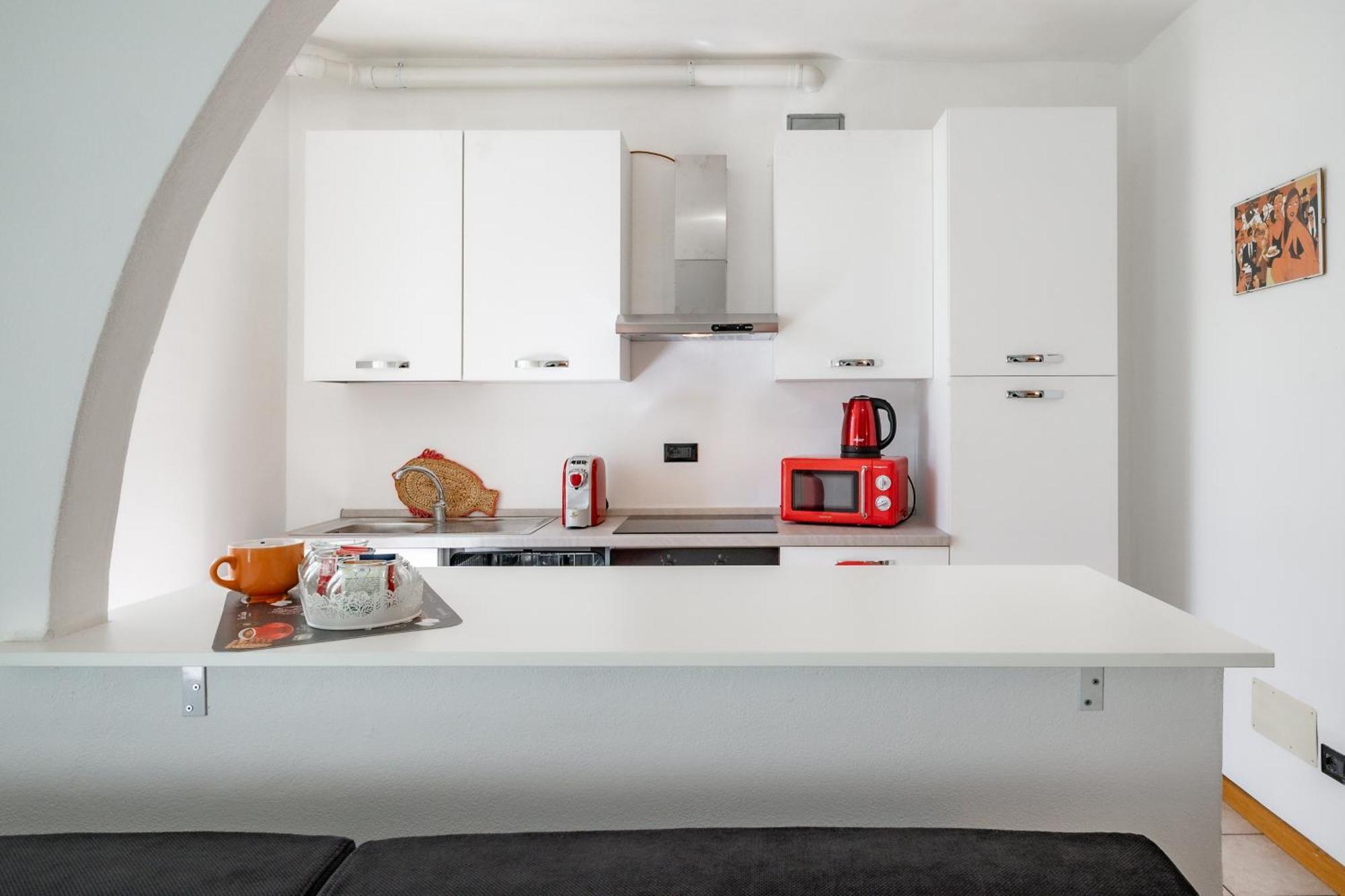 Dolce Teresa Apartment Mandello del Lario Zewnętrze zdjęcie