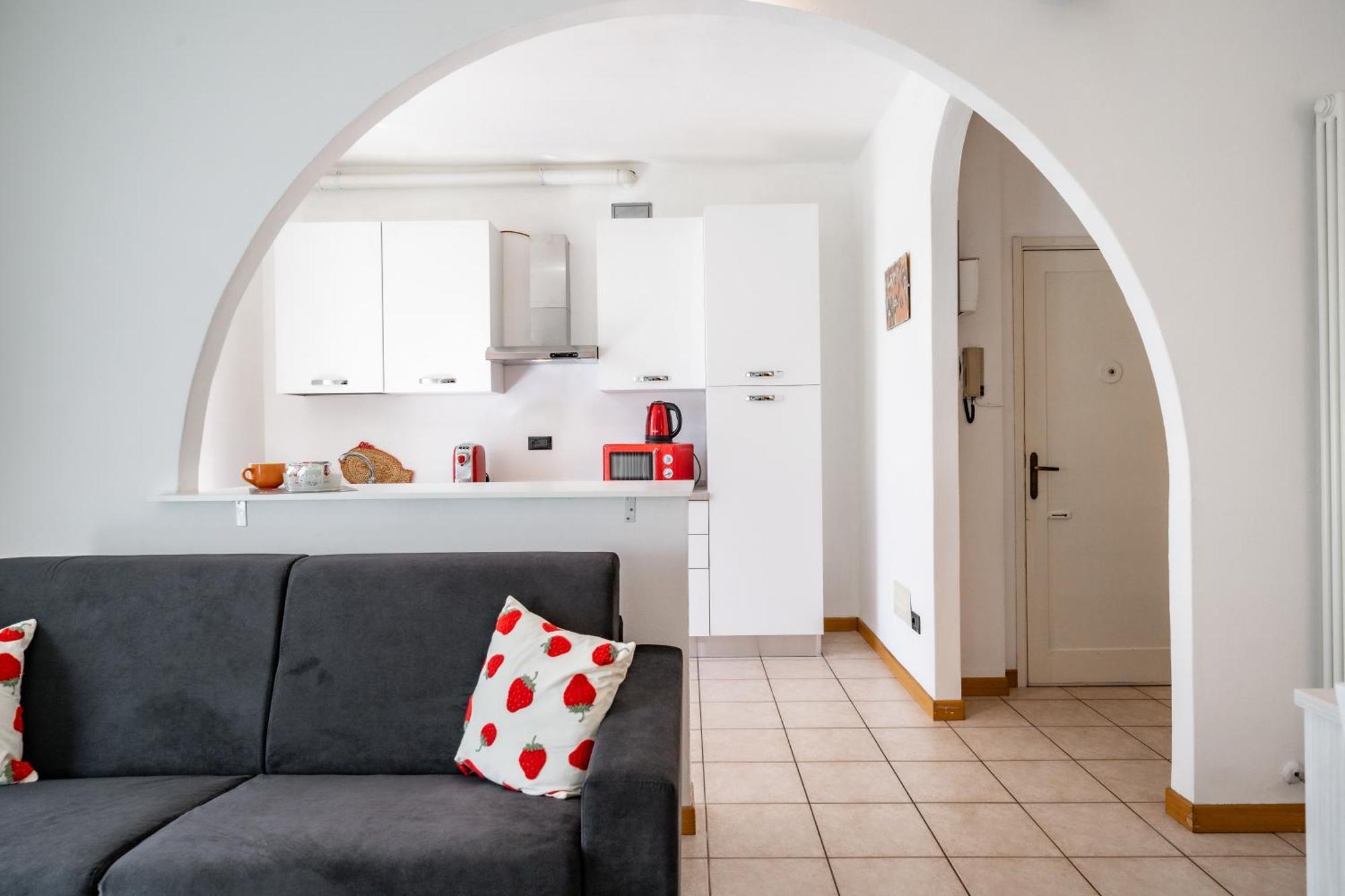 Dolce Teresa Apartment Mandello del Lario Zewnętrze zdjęcie