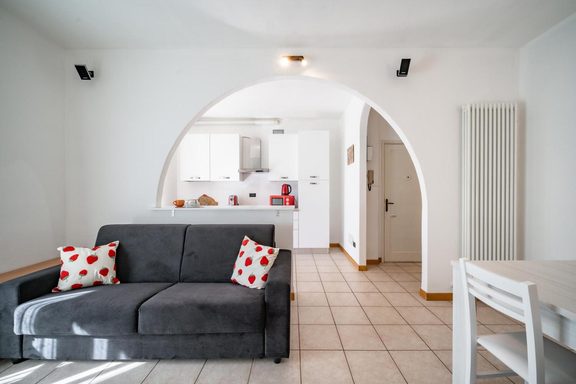 Dolce Teresa Apartment Mandello del Lario Zewnętrze zdjęcie