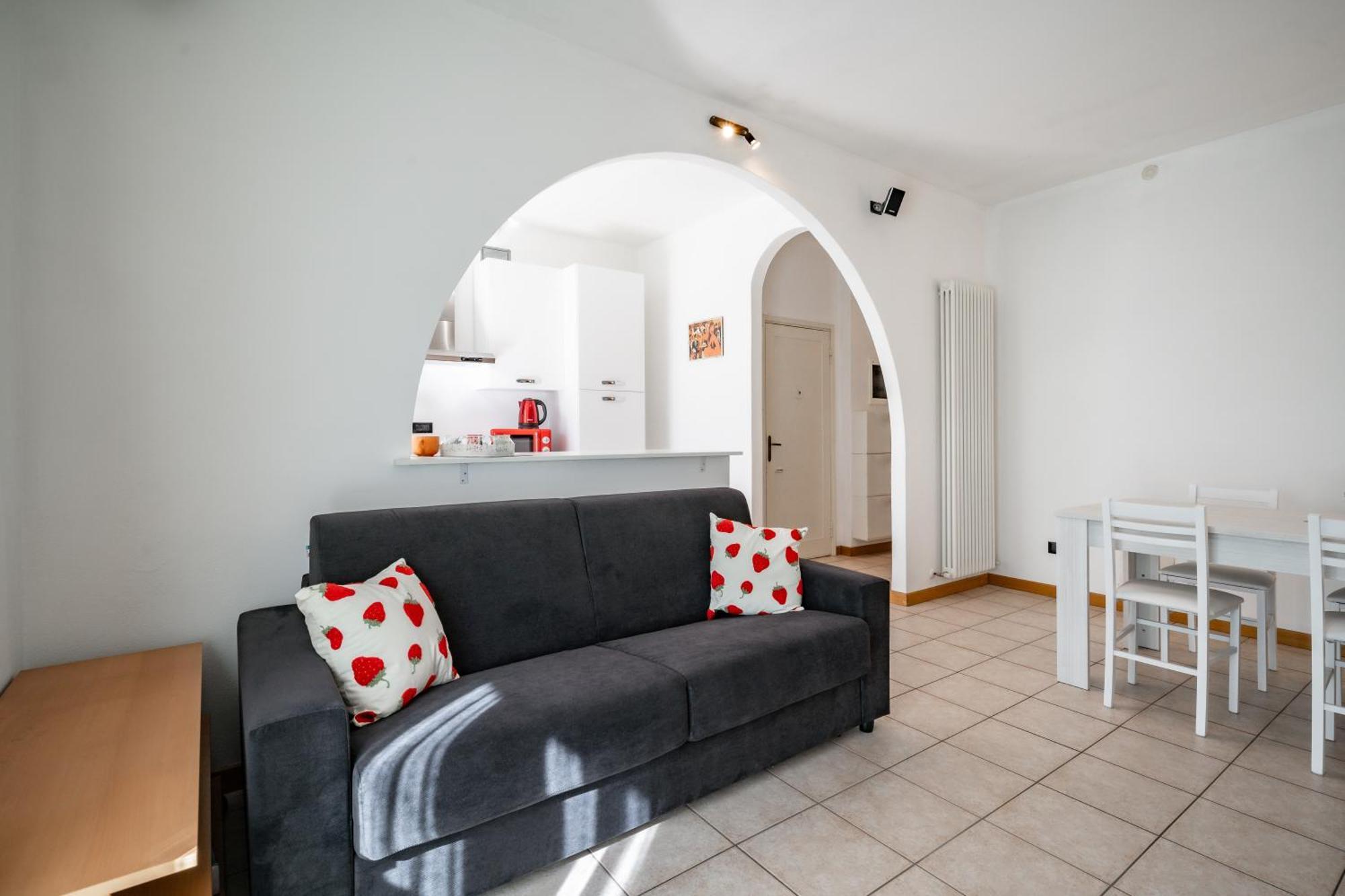 Dolce Teresa Apartment Mandello del Lario Zewnętrze zdjęcie
