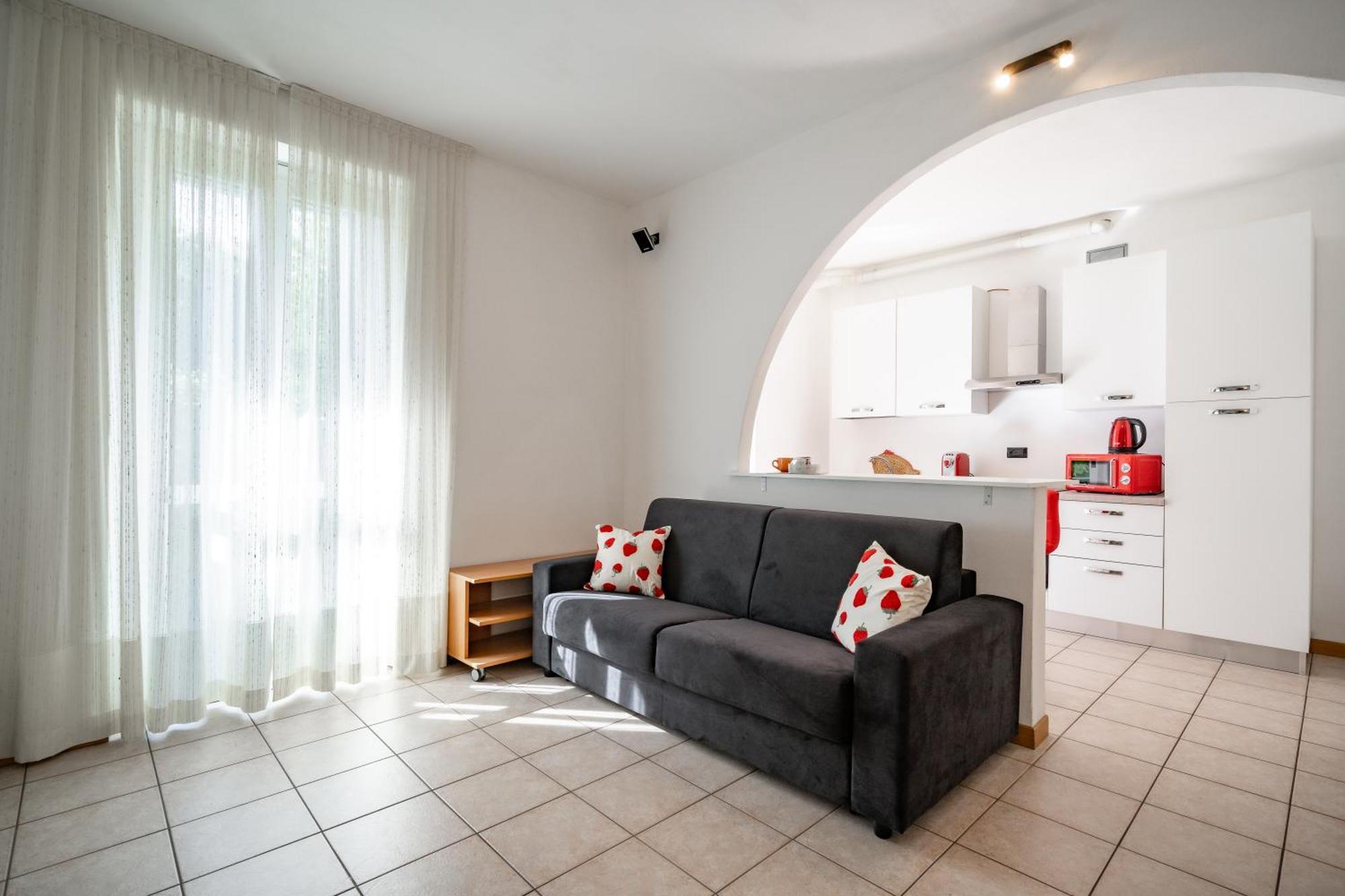 Dolce Teresa Apartment Mandello del Lario Zewnętrze zdjęcie