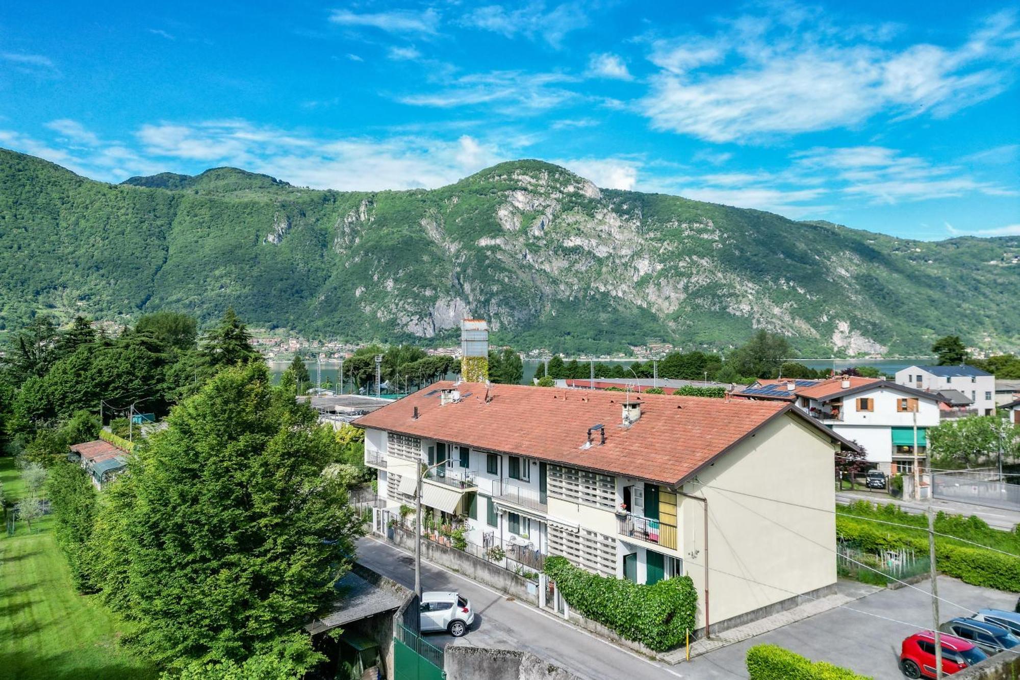Dolce Teresa Apartment Mandello del Lario Zewnętrze zdjęcie