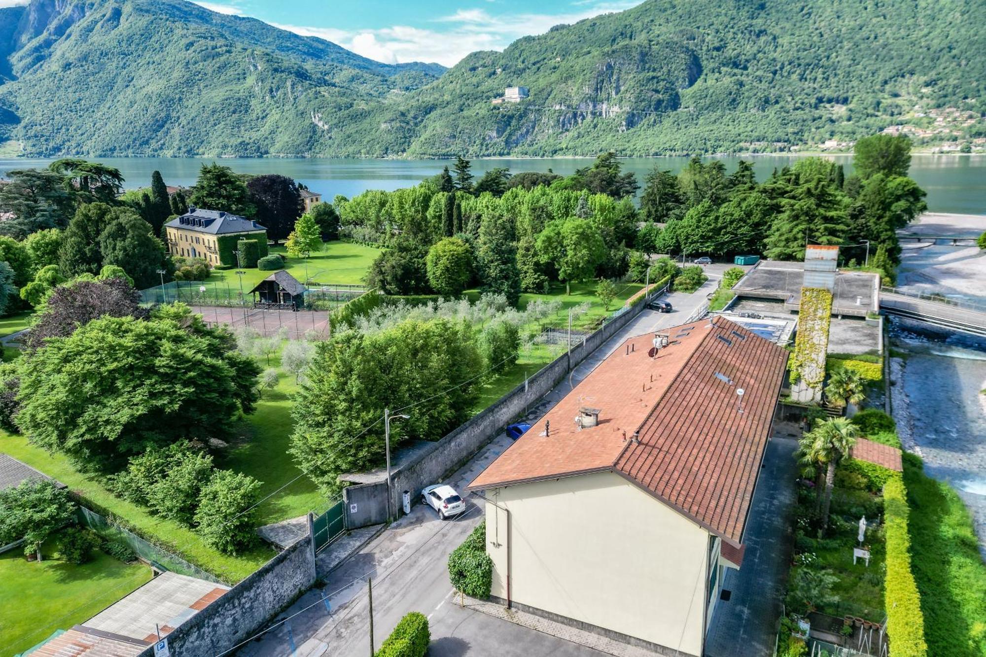 Dolce Teresa Apartment Mandello del Lario Zewnętrze zdjęcie
